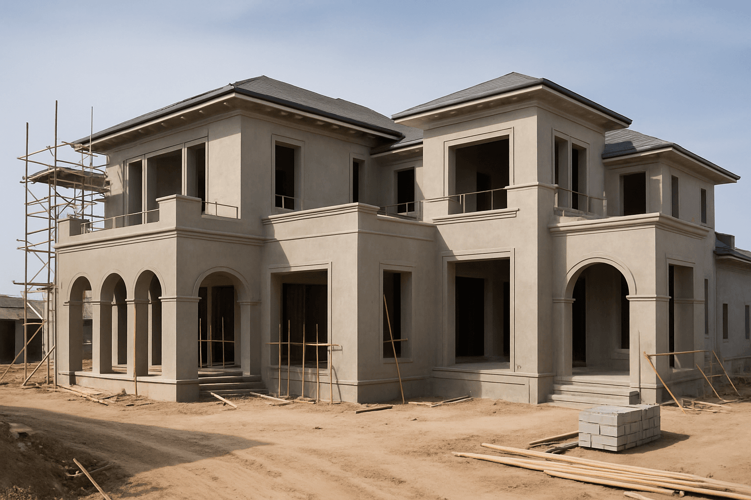 New Construction